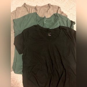 A New Day - 3 t-shirt bundle